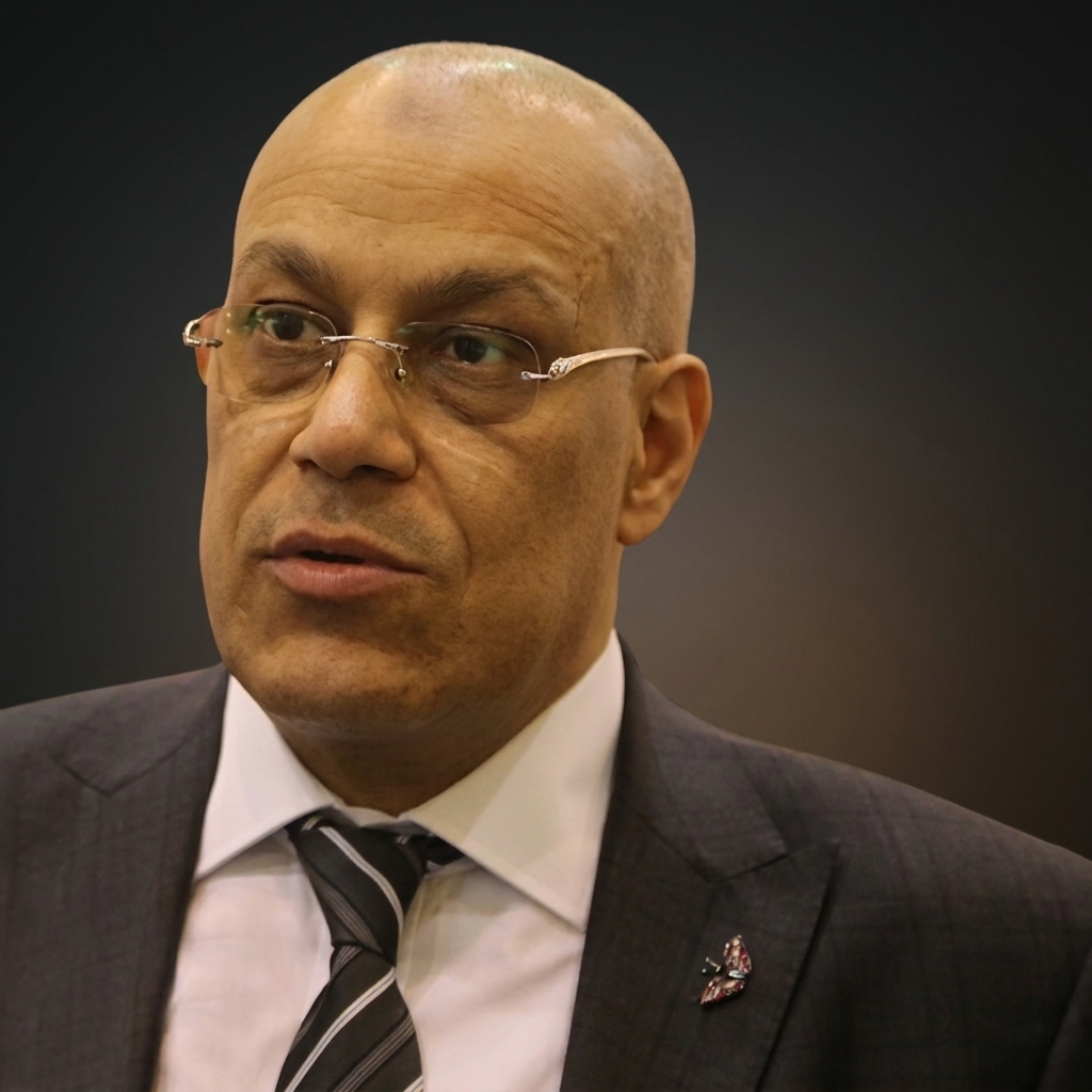 الدكتور محمد هاشم الشريف