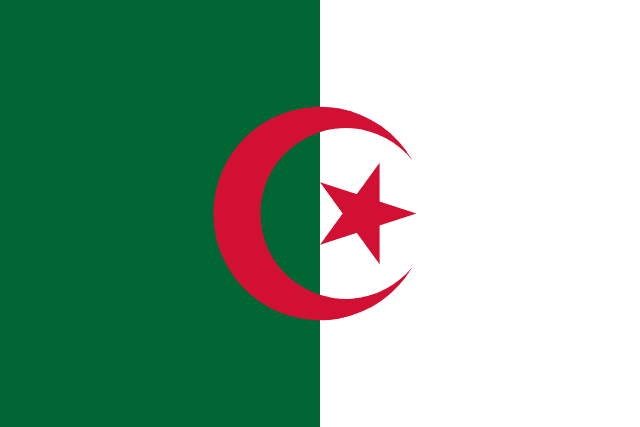 الجزائر
