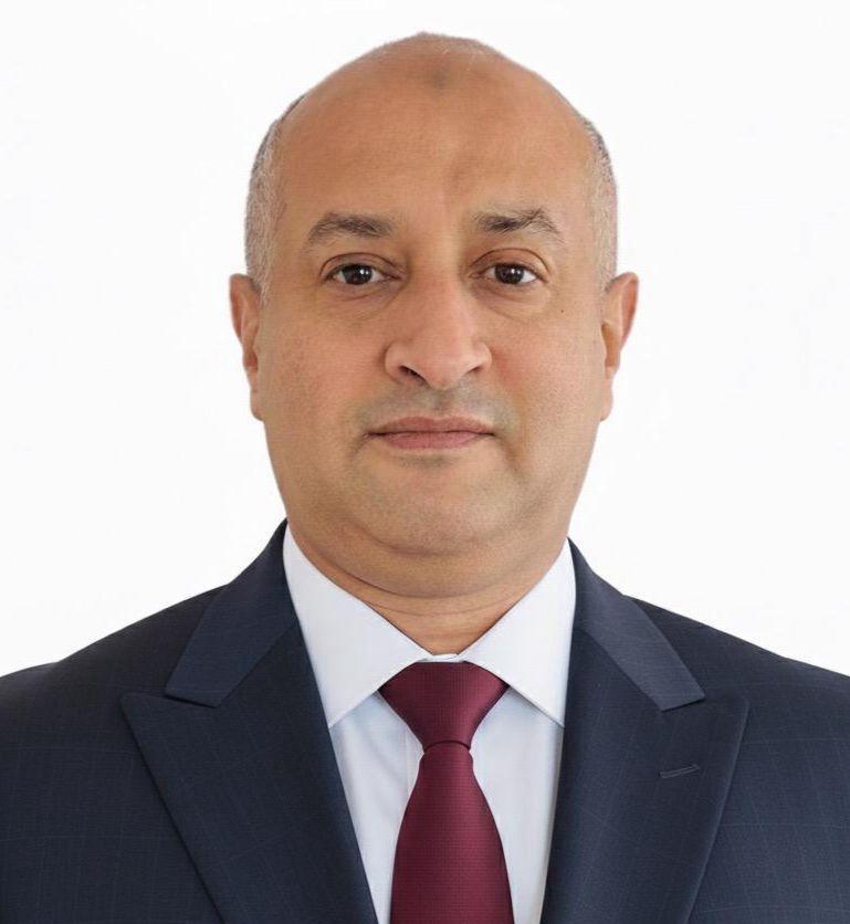 سعادة الدكتور وحيد الفريس