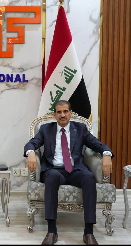 سعادة الدكتور مثنى الجنابي